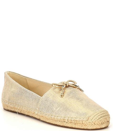 michael kors espadrilles: Women's Loafers 